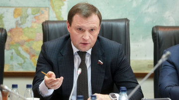 «Монополиям интернет-провайдеров в жилых домах скоро придёт конец», - депутат Госдумы Сергей Пахомов